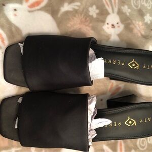 New Katy Perry Collections Black Women's Shoes